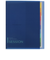 マルマン（maruman）　セッションバインダー　A4　F584－02　ブルー