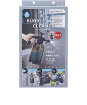 コジット　ポンプ式　ジェット泡洗浄クリーナー　2L