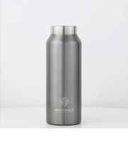 レボマックス（REVOMAX）　STANDARD　WITHOUT　CAP　12oz　Slim　ガンメタル