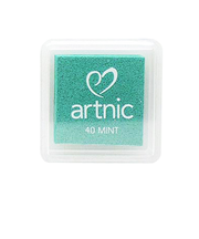 ツキネコ　アートニックS　AS40　ミント