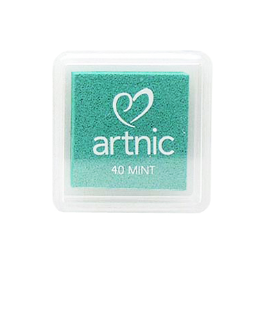 ツキネコ　アートニックS　AS40　ミント