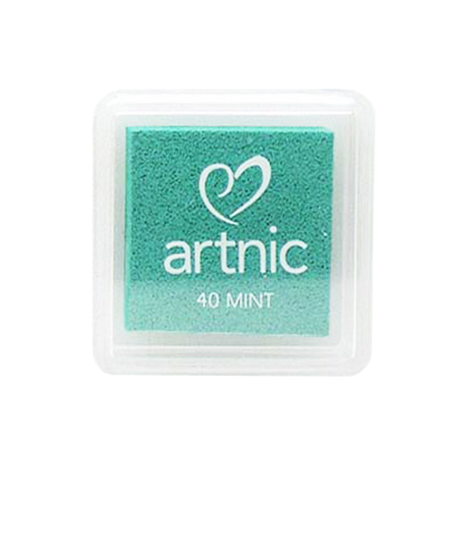 ツキネコ　アートニックS　AS40　ミント