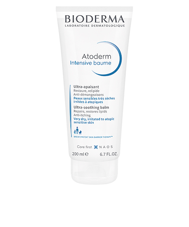 ビオデルマ（BIODERMA）　アトデルム（Atoderm）　インテンシブクリーム　200ml