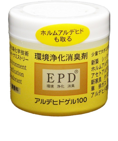 EPDアルデヒドゲル　100g