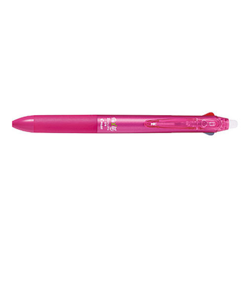 パイロット（PILOT）　フリクションボール2　0.5mm　LKFB-40EF-P　ピンク