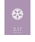草紙堂　花結びメッセージカード　2月17日