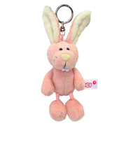 ニキ(NICI) キーホルダー ラビット ロサ 10cm
