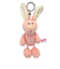 ニキ（NICI）　キーホルダー　ラビット　ロサ　10cm