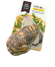 HONTOWAタオル（ホントはタオル）　広島牡蠣