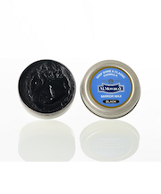 M.モゥブレィ（M.MOWBRAY）　ミラーワックス　ブラック　50mL