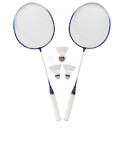 池田工業社 スマッシュ バドミントン