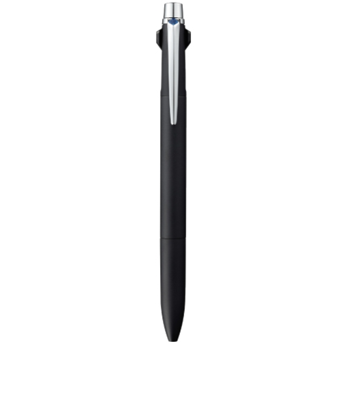 三菱鉛筆　ジェットストリーム　プライム　3色ボールペン　0.7mm　SXE3-3000-07　ブラック