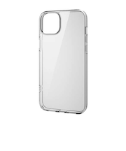 【iPhone15Plus】　エレコム（ELECOM）　ハイブリッドケース　PM-A23BHVCKCR　クリア