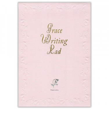 エヌビー社　最高級便箋　グレースA　5910501