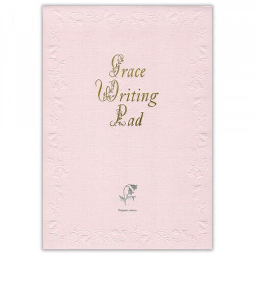 エヌビー社　最高級便箋　グレースA　5910501