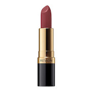 レブロン（REVLON）　スーパー　ラストラス　リップスティック　111　ラムレーズン