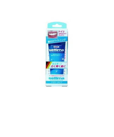 セッチマはみがき　デイリータイプ