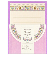 エヌビー社　小たより　ティロール　コニー　4542403