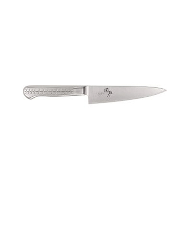 関孫六　オールステンレス　ペティナイフ　130mm