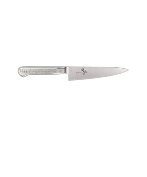 関孫六　オールステンレス　ペティナイフ　130mm