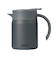 京セラ（KYOCERA）　セラミックコーヒーサーバー　SV－600－GY　ダークグレー