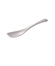 ホクア フラップ アイスクリームスプーン シャインシルバー