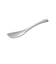 ホクア　フラップ　アイスクリームスプーン　シャインシルバー