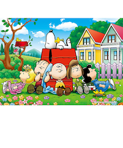 エポック社　PEANUTS　スヌーピー　ナップタイム　03-048　108ピース