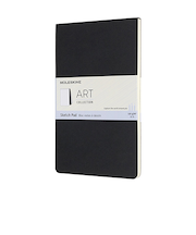 モレスキン（MOLESKINE）　スケッチパッド　L　ブラック