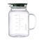 ハリオ（HARIO）　ビネガーズ　フルーツポット　500mL　VFP-500-B