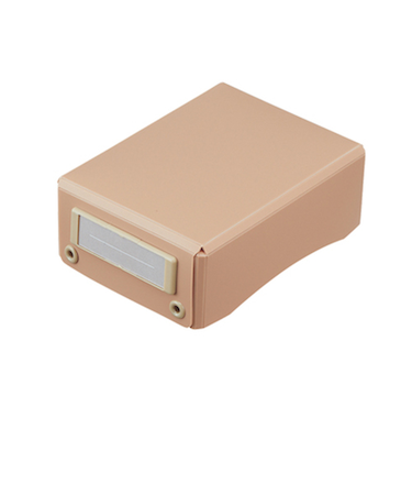 リヒトラブ（LIHIT　LAB.）　Roomy　デスクトレー　ミニ　A791－12　ピンク