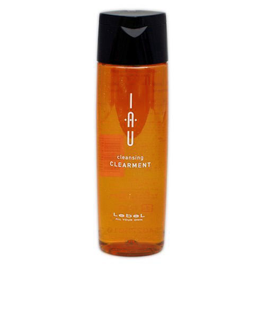 ルベル　イオ　クレンジング　クリアメント　200ml