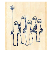 ビバリー　ますてのあいぼう　TSW－139　ニョロニョロ