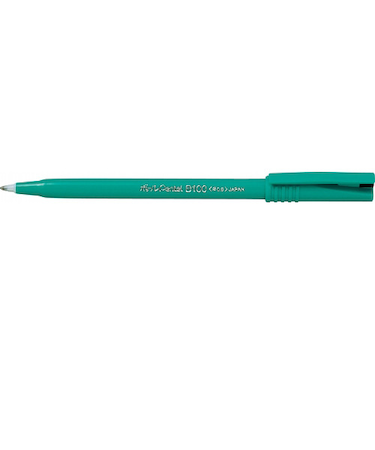 ぺんてる（Pentel）　ボールPentel　水性　0.6ｍｍ　B100－AD黒