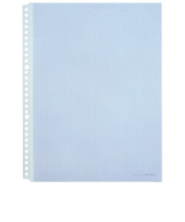 キングジム（KING　JIM）　カラーベースポケット　A4S　103CP　青