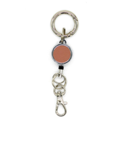 ラダイト（Luddite）　カラビナリール　Superior　Standard　ダルピンク　LDKS－KR－21