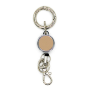 ラダイト（Luddite）　カラビナリール　Superior　Standard　グレージュ　LDKS－KR－28