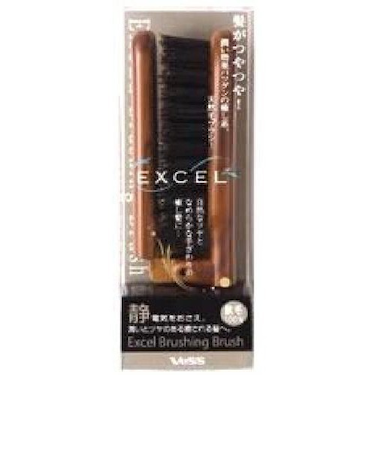 ベス　EXブラッシングブラシ折　EXC－90