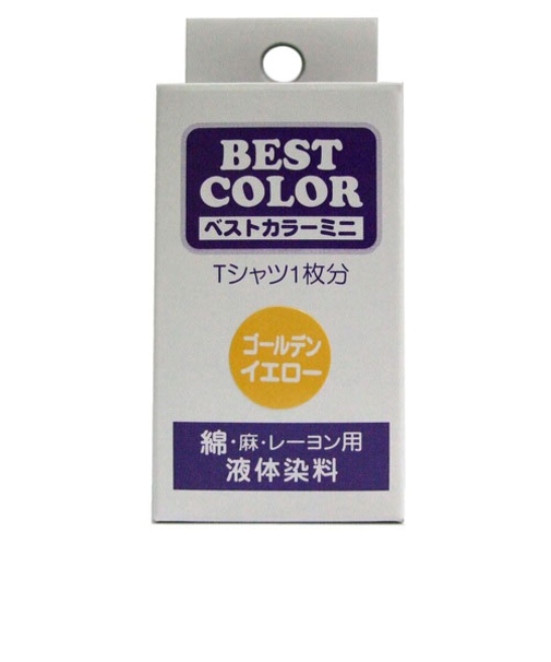 松謙　ベストカラーミニ　BM16　ゴールデンイエロー　30mL