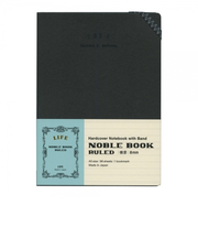 ライフ　ノーブルブック　A5　横罫　N1622