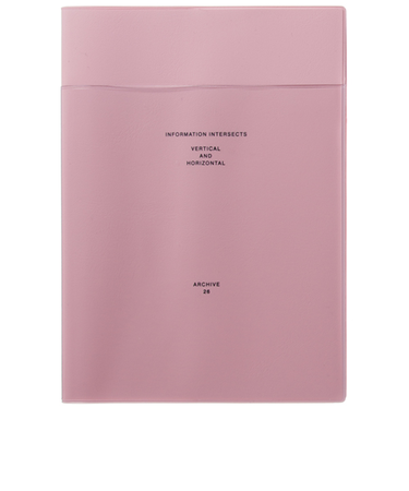 【お買い得】　【2025年9月始まり】　ラコニック（LACONIC）　仕事計画　ポケット　A5　マンスリーレフト　LMLS09-240　ピンク　月曜始まり