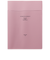 【お買い得】　【2025年9月始まり】　ラコニック（LACONIC）　仕事計画　ポケット　A5　マンスリーレフト　LMLS09-240　ピンク　月曜始まり