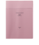 【お買い得】　【2025年9月始まり】　ラコニック（LACONIC）　仕事計画　ポケット　A5　マンスリーレフト　LMLS09-240　ピンク　月曜始まり