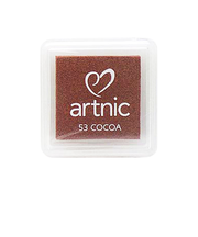 ツキネコ アートニックS AS53 ココア