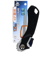 高儀　シャークソー（SHARK　SAW）　替刃式　コンパクト折込鋸　引廻し　125mm