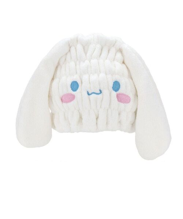 スケーター（Skater）　吸水速乾タオルキャップ　TOC11　シナモロール　シナモロール