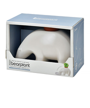 聖新陶芸　ポーラーベアプラント　ミント　GD1008