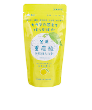 ゆず　薬用入浴剤（重炭酸）　ゆずの香り　9錠入