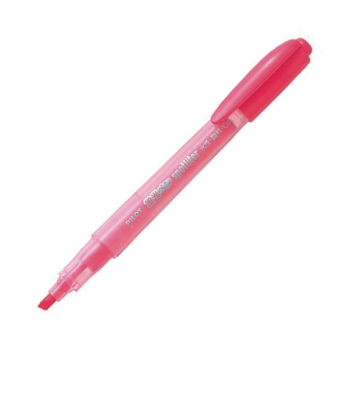 パイロット（PILOT）　スポットライター　ピンク