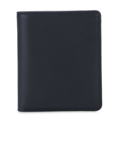 マイウォリット（mywalit）　RFID　2つ折札入れ　MY45023　ブラック